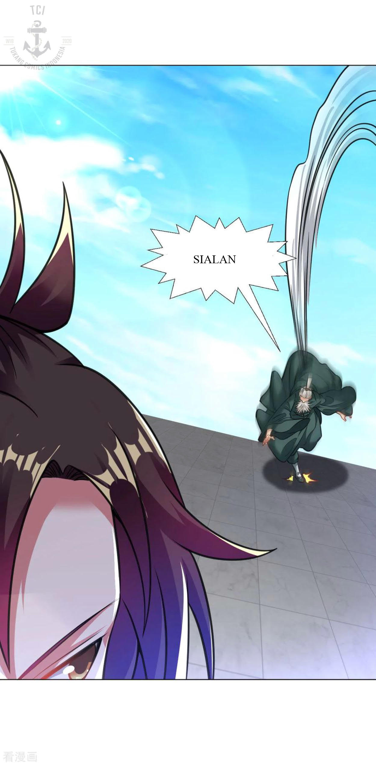 Dao Yin Chapter 100 Gambar 12