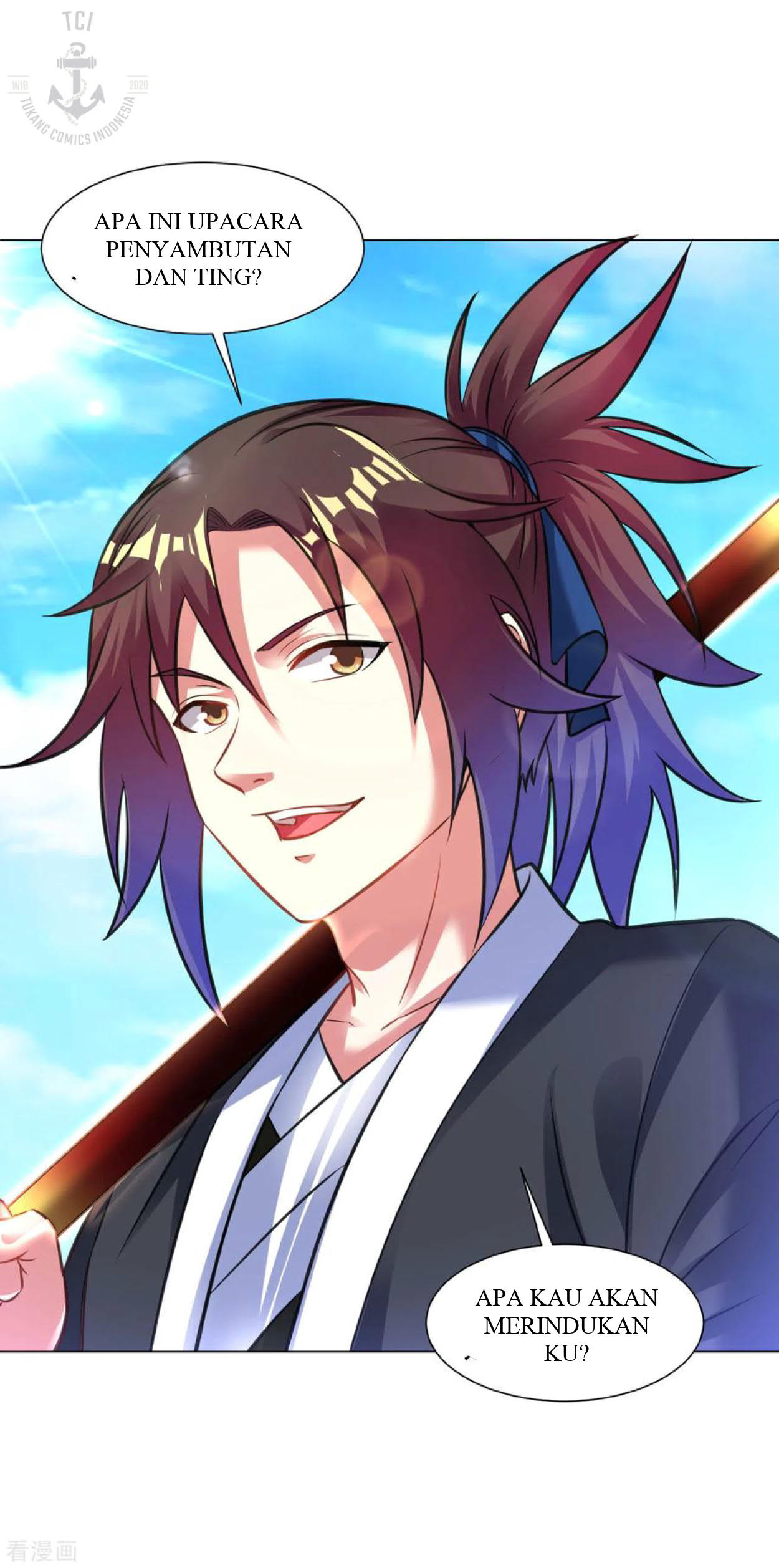 Dao Yin Chapter 100 Gambar 13