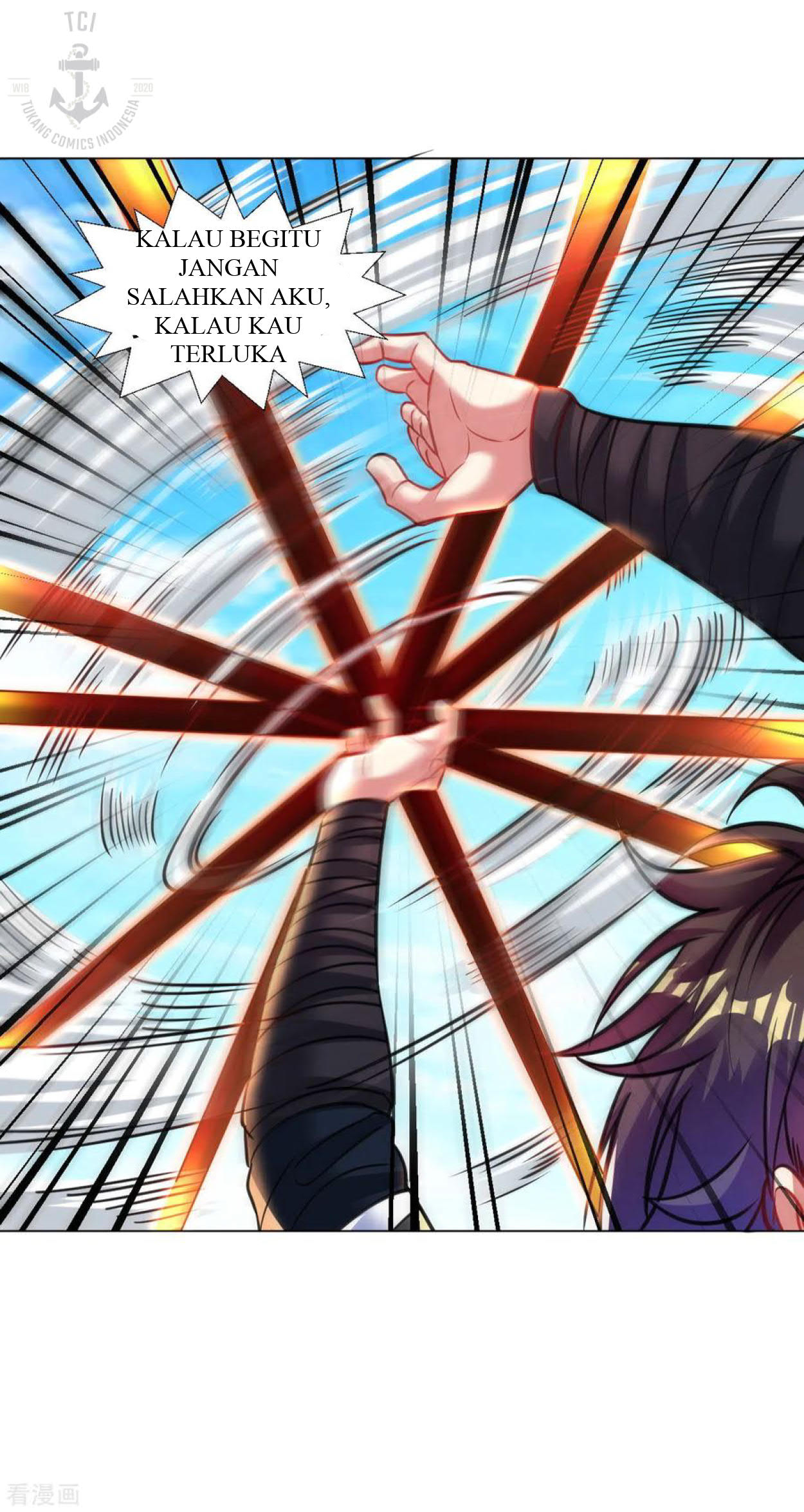 Dao Yin Chapter 100 Gambar 18