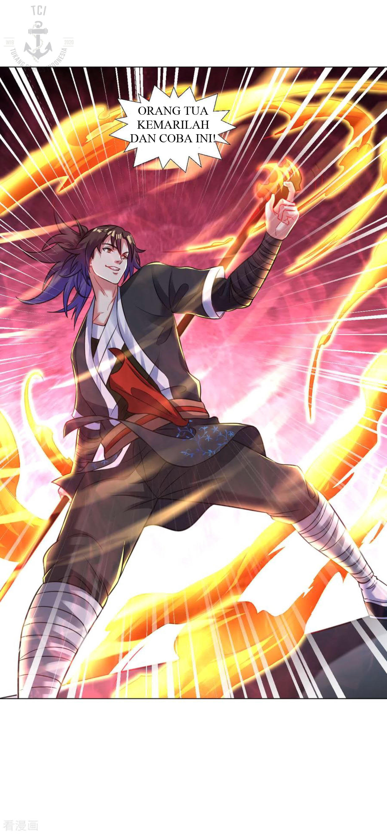 Dao Yin Chapter 100 Gambar 19