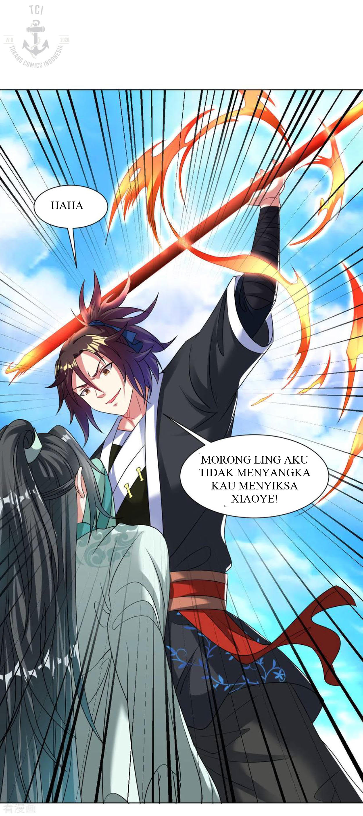 Dao Yin Chapter 106 Gambar 2