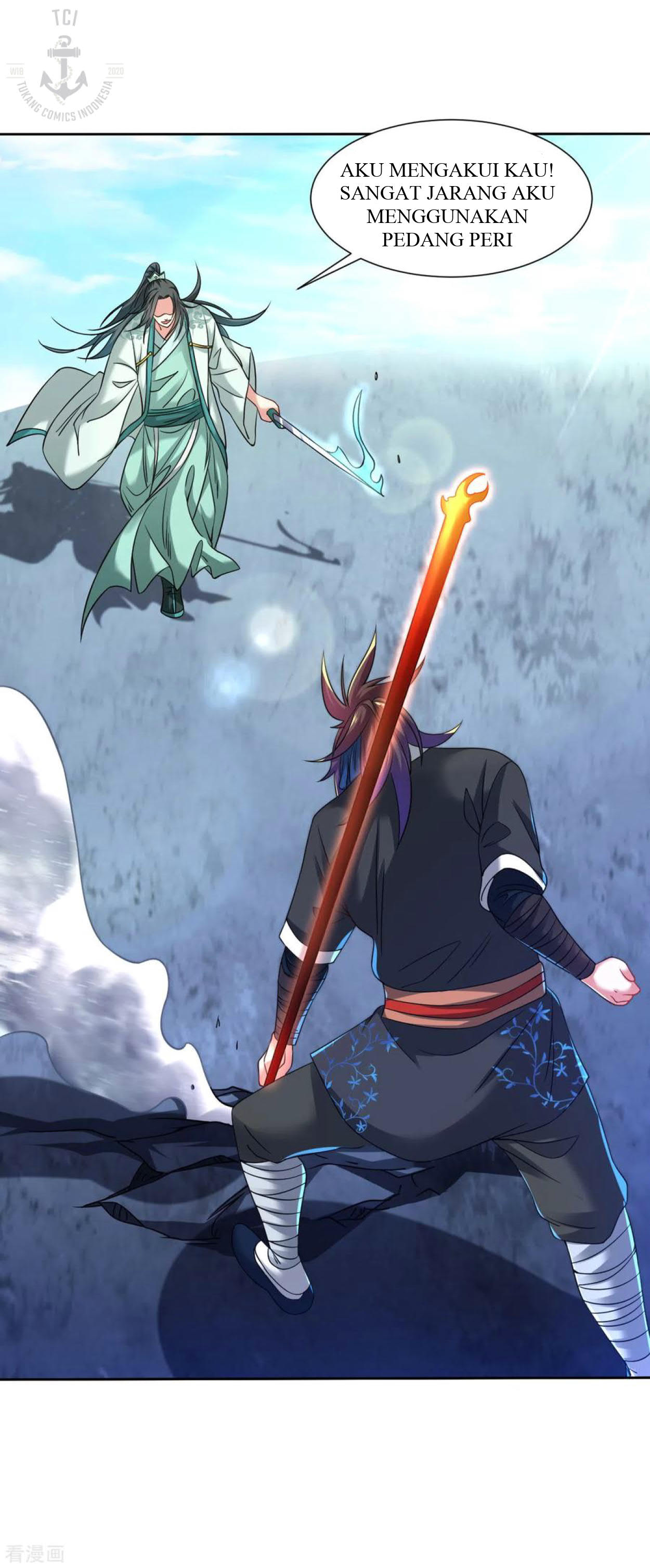 Dao Yin Chapter 106 Gambar 8