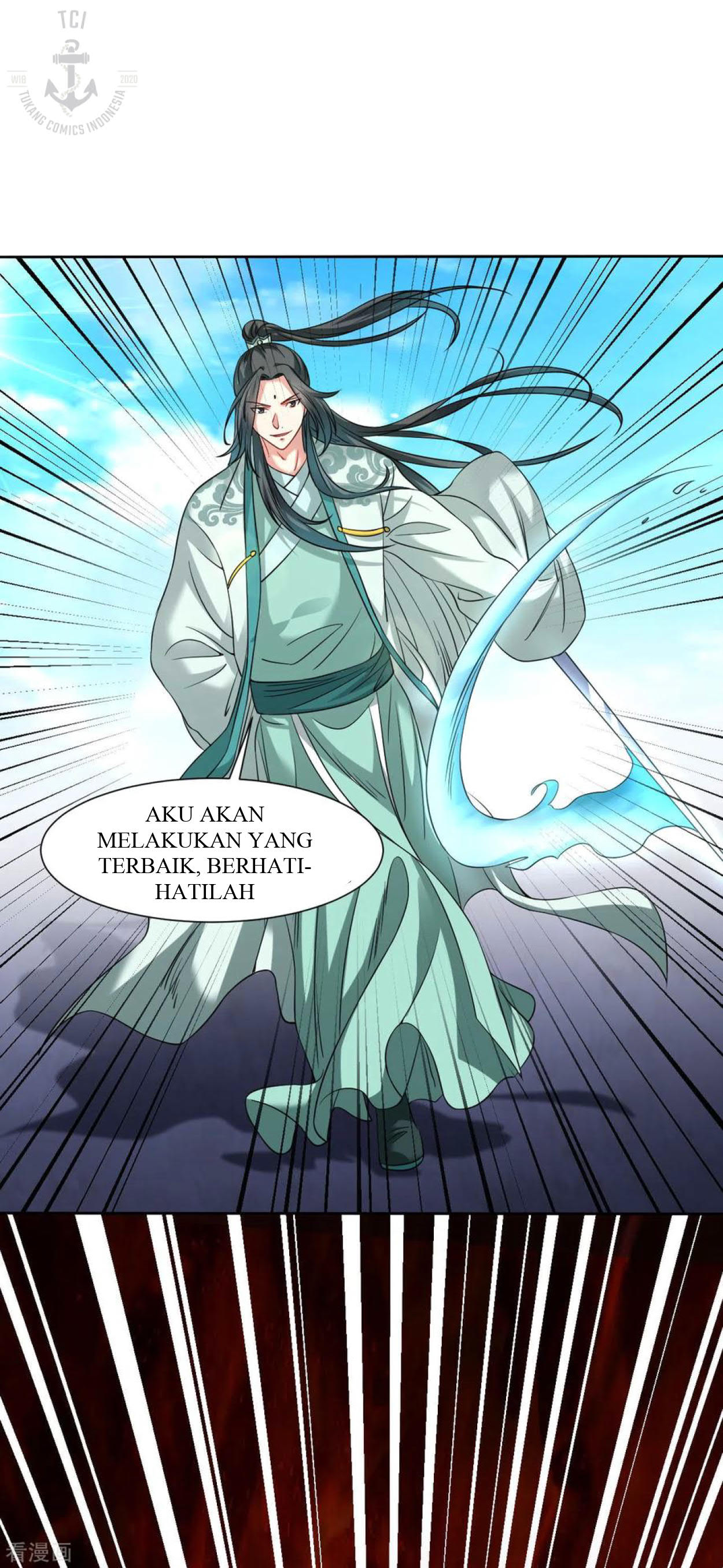 Dao Yin Chapter 106 Gambar 9