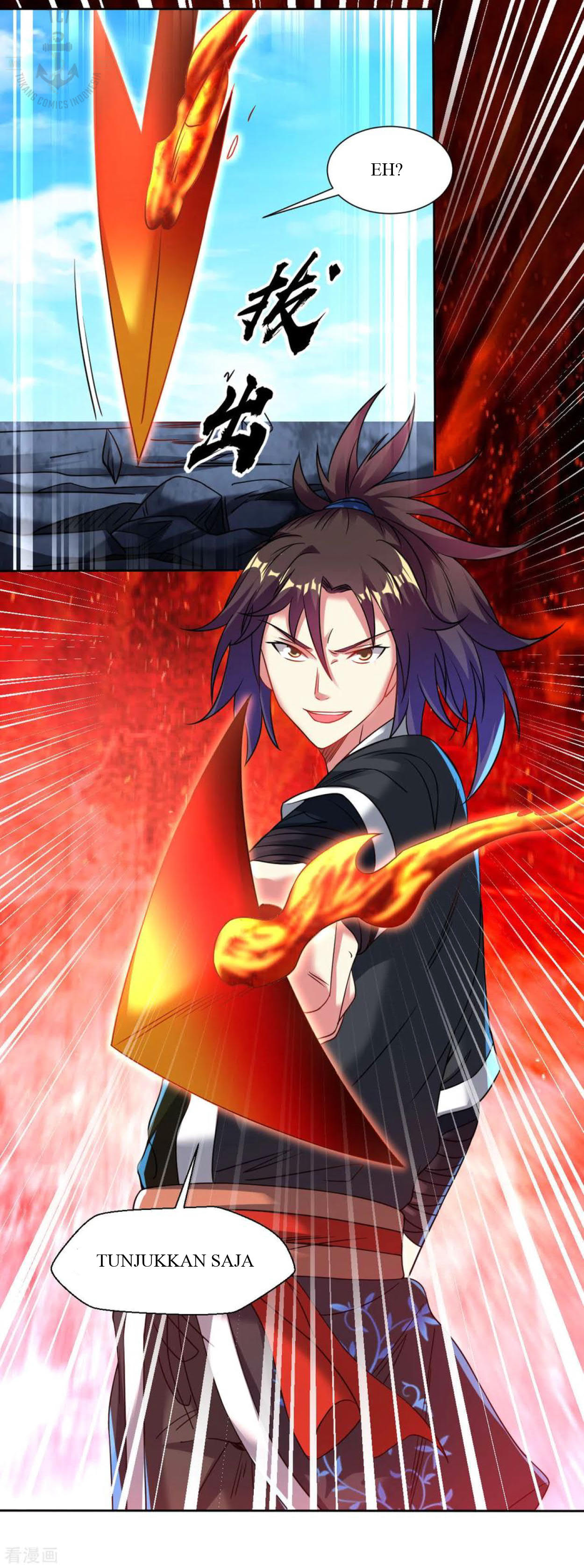 Dao Yin Chapter 106 Gambar 10