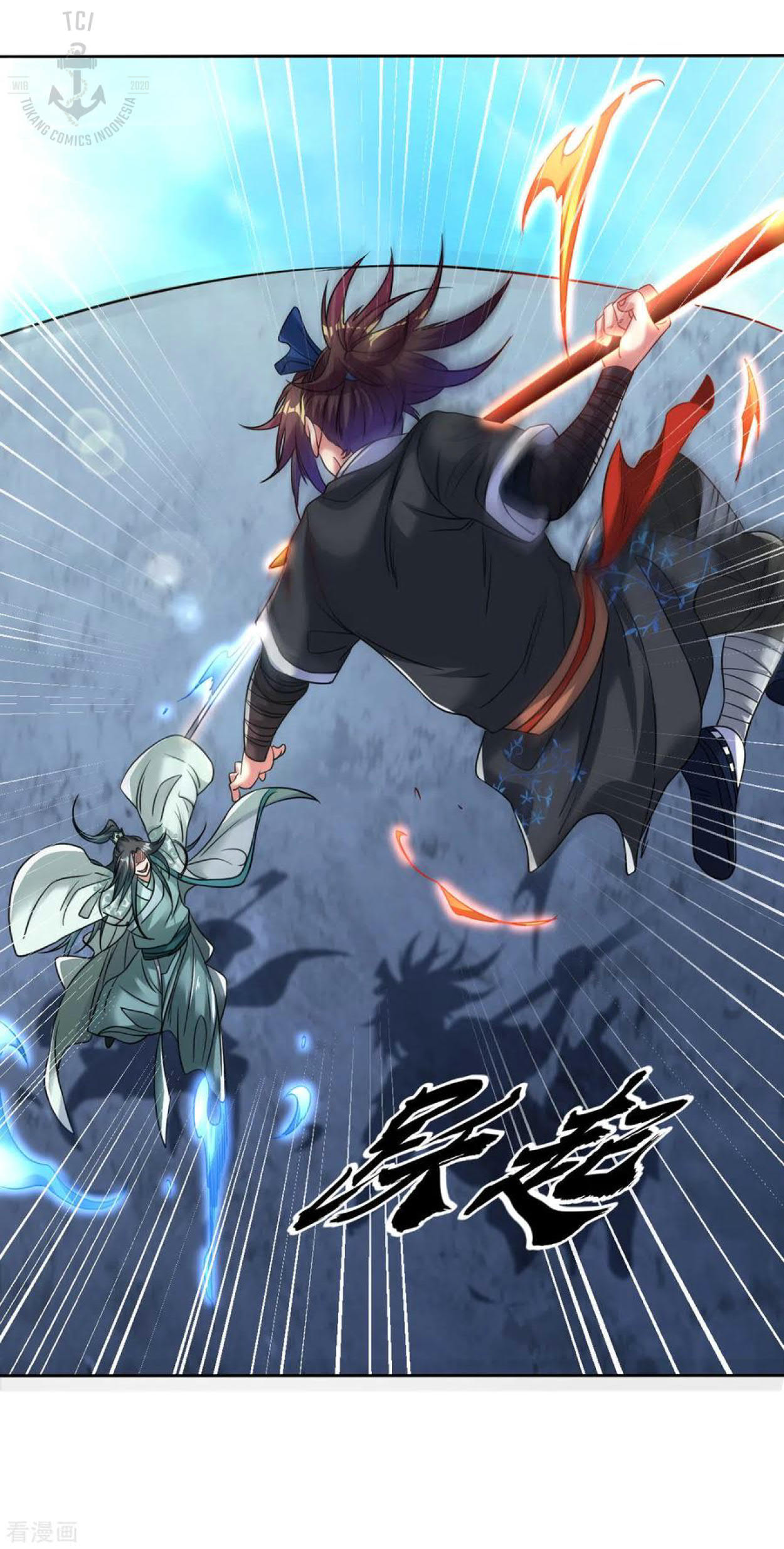 Dao Yin Chapter 106 Gambar 13