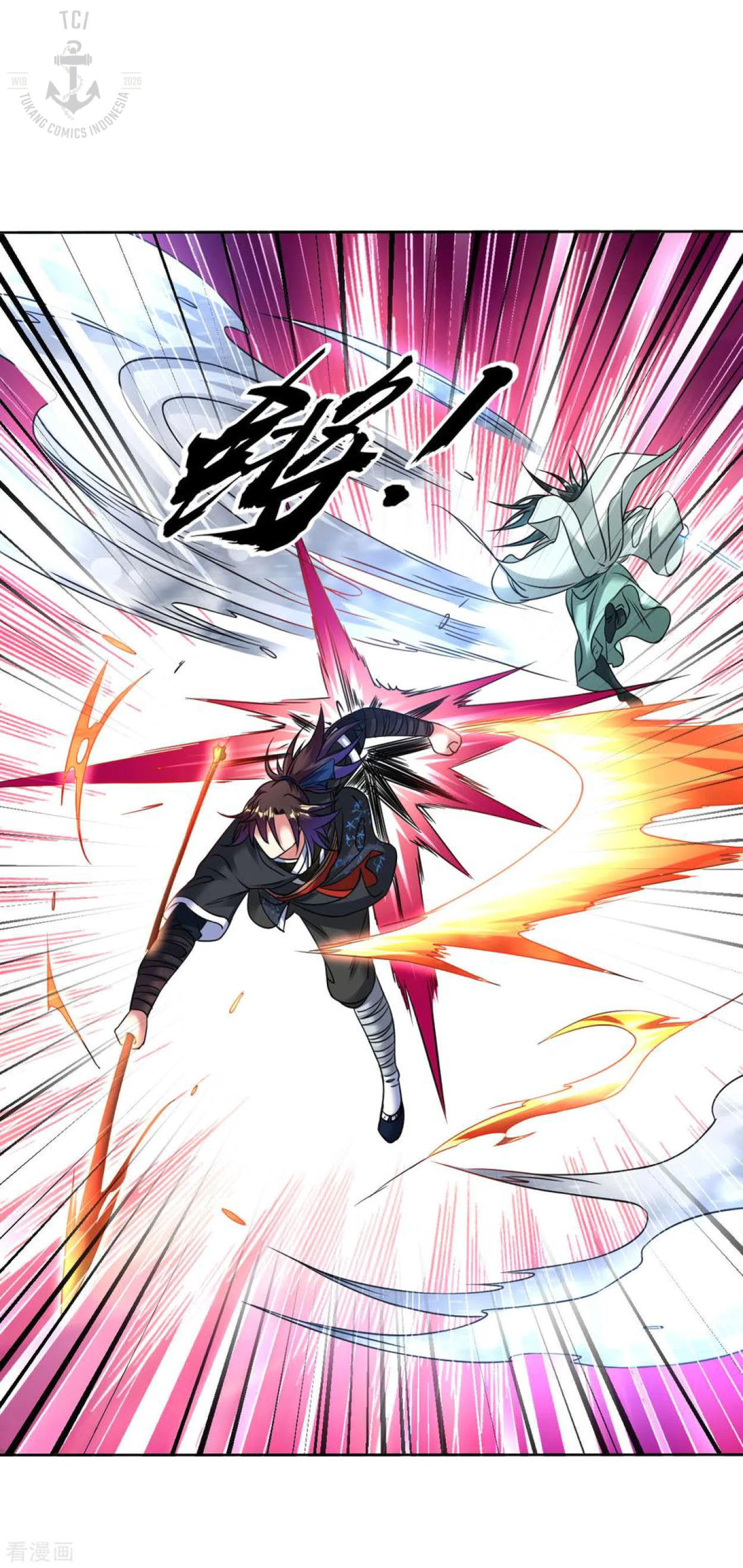 Dao Yin Chapter 106 Gambar 14