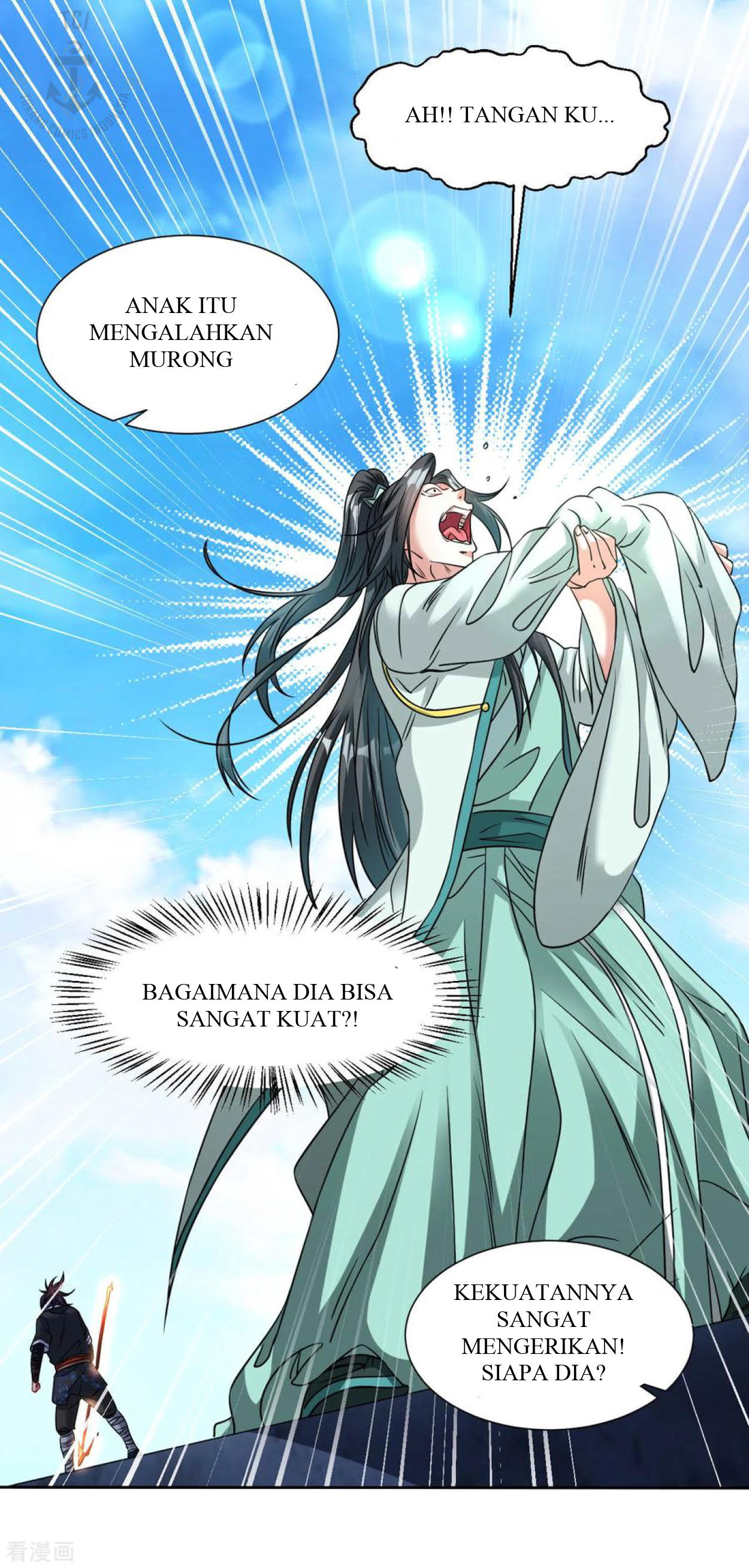 Dao Yin Chapter 106 Gambar 17