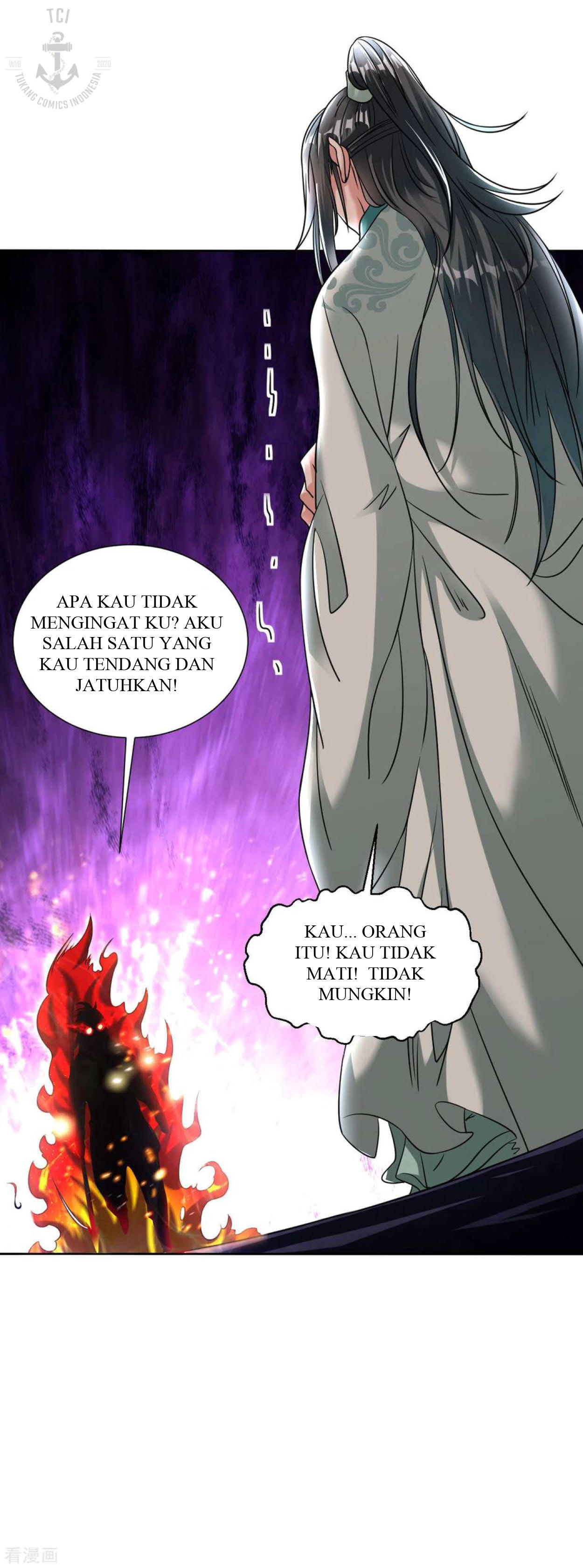 Dao Yin Chapter 106 Gambar 20