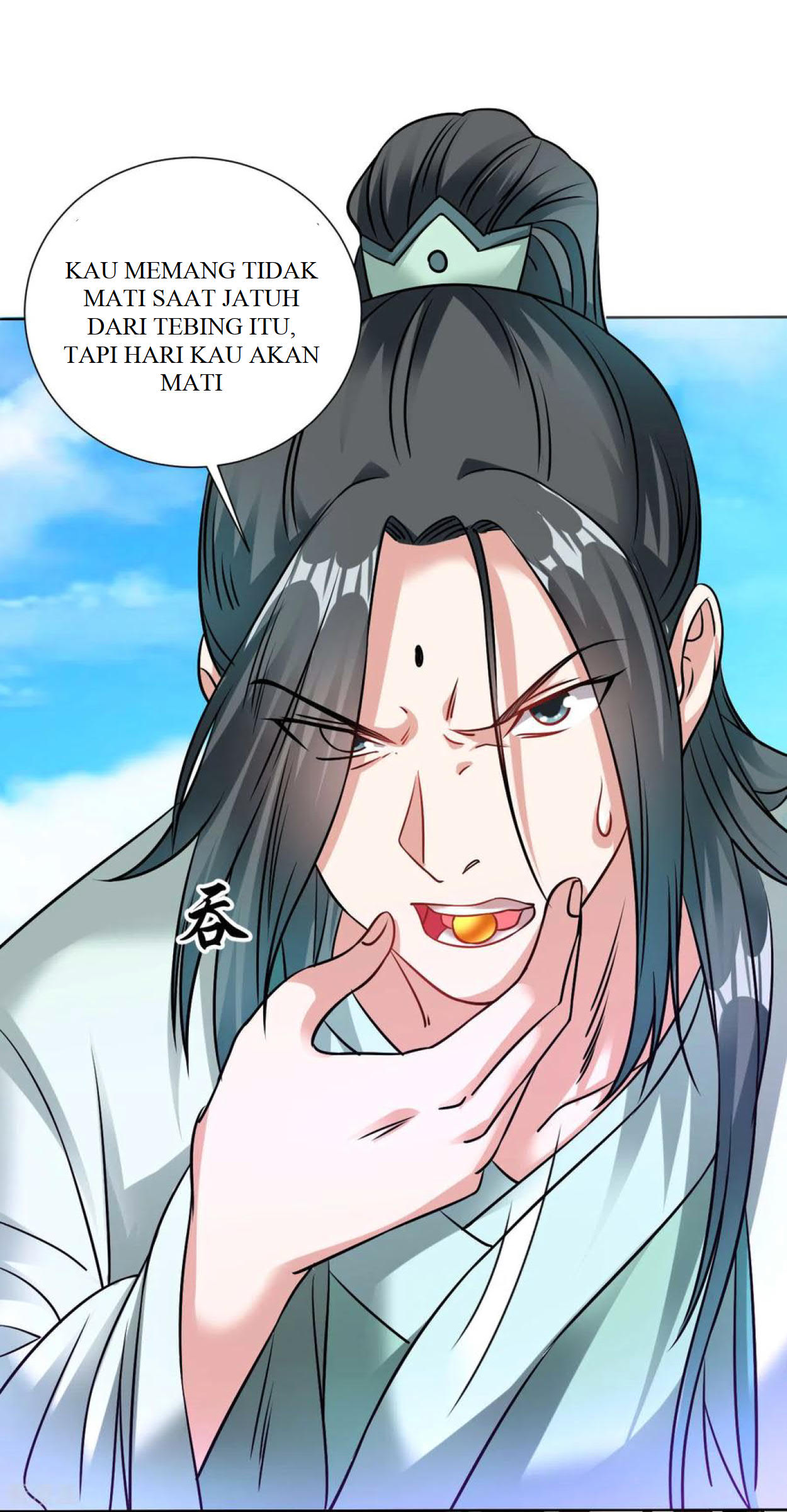 Dao Yin Chapter 107 Gambar 4