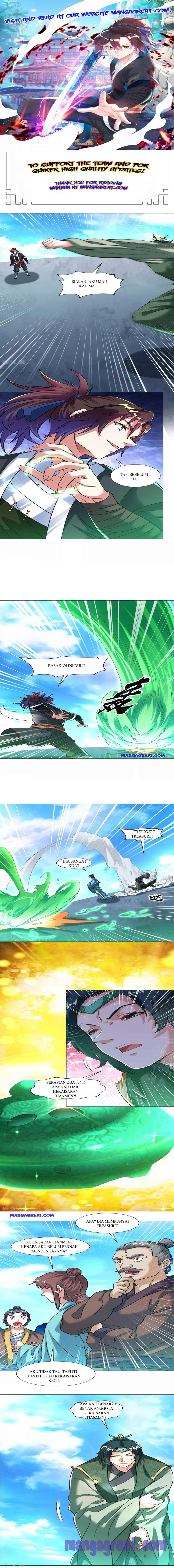 Dao Yin Chapter 112 Gambar 1