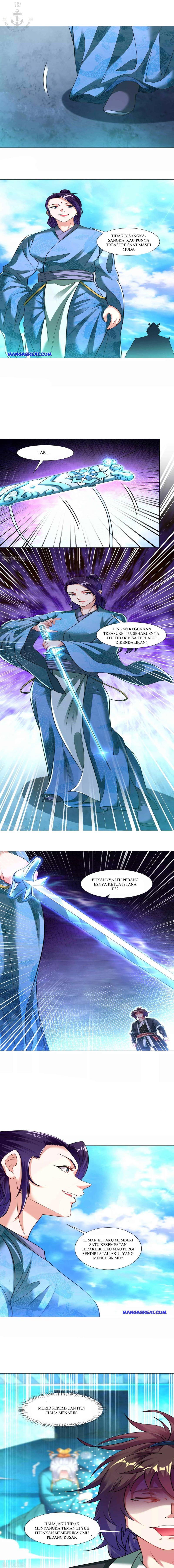 Dao Yin Chapter 112 Gambar 2