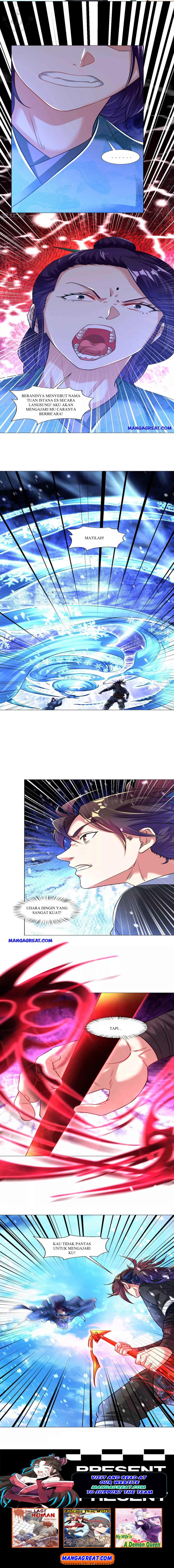 Dao Yin Chapter 112 Gambar 3