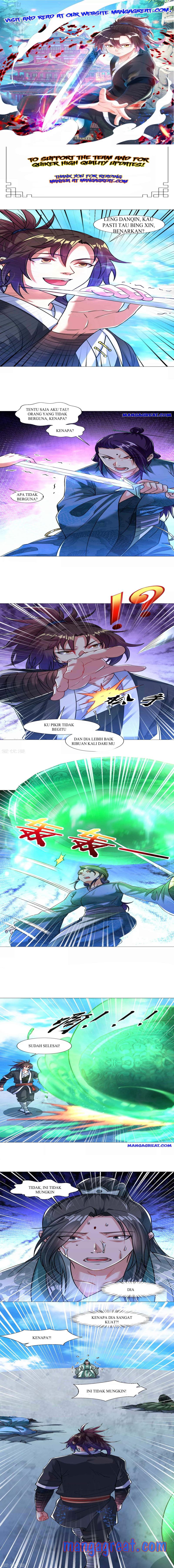 Dao Yin Chapter 114 Gambar 1