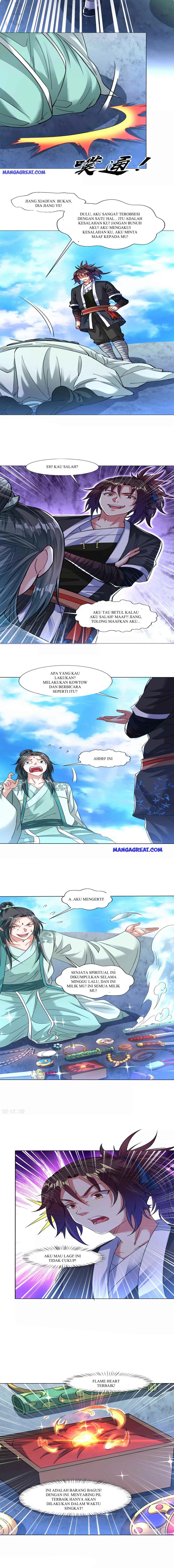 Dao Yin Chapter 114 Gambar 2