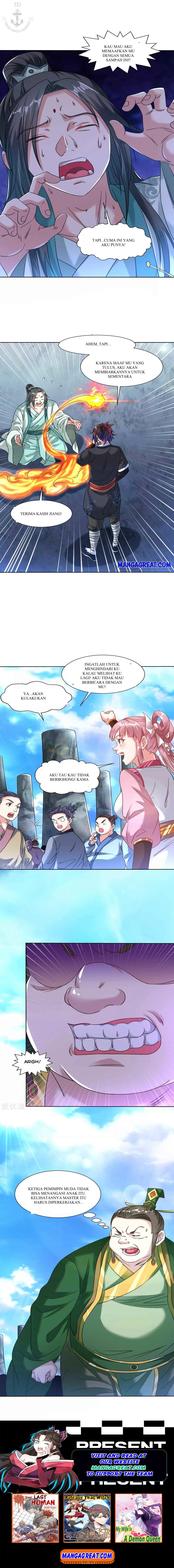 Dao Yin Chapter 114 Gambar 3