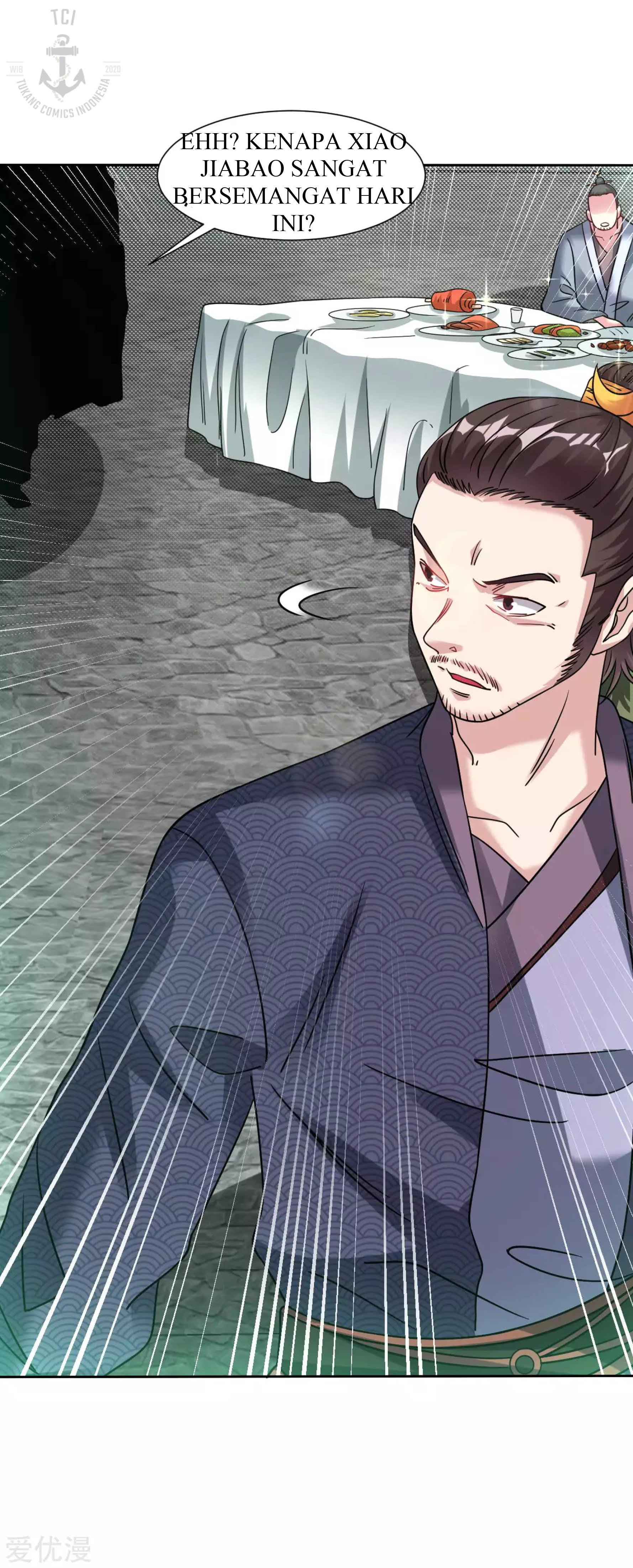 Dao Yin Chapter 119 Gambar 6