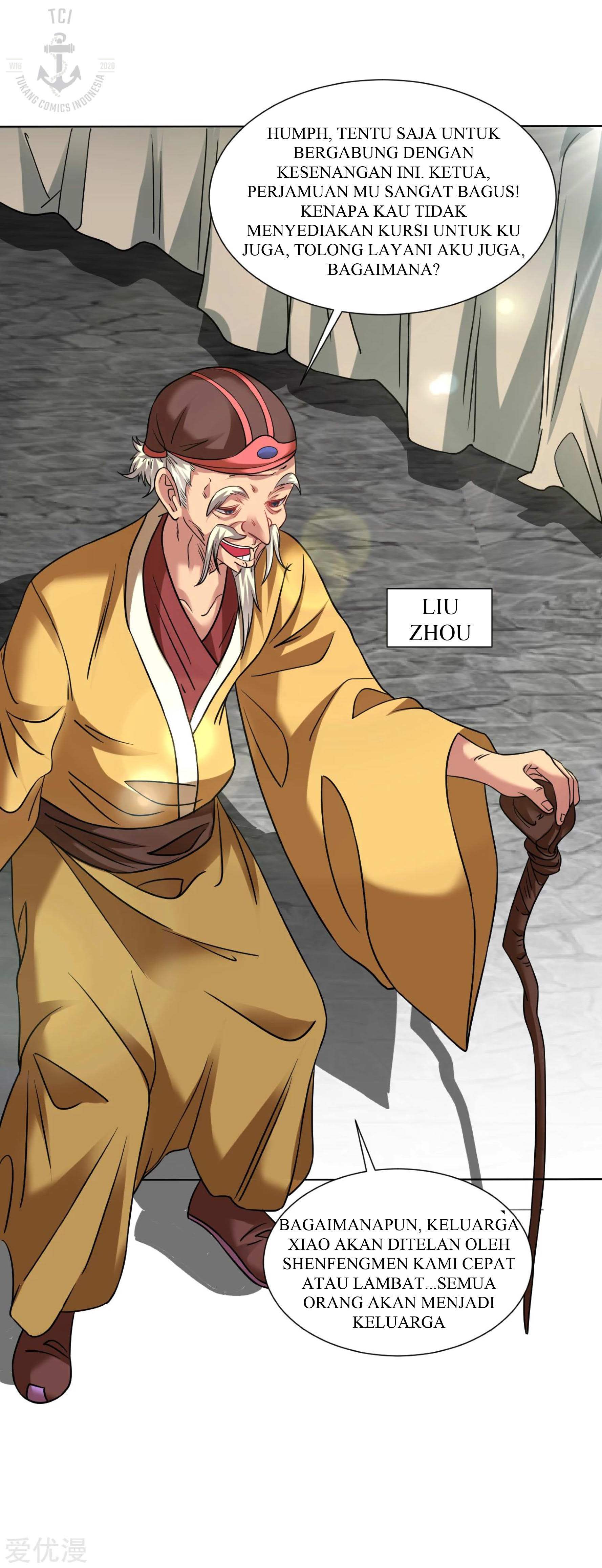 Dao Yin Chapter 119 Gambar 8