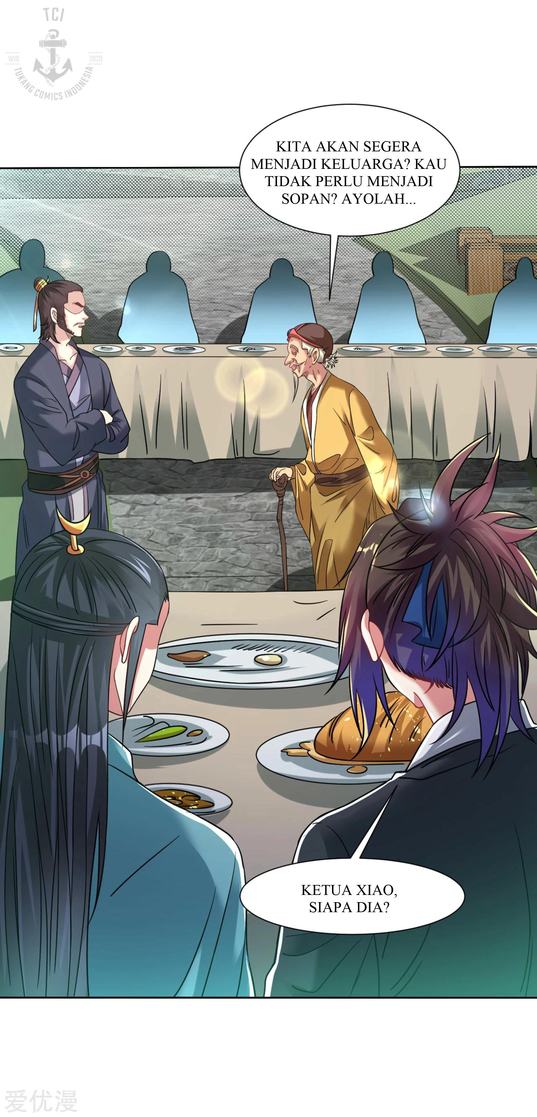 Dao Yin Chapter 119 Gambar 10