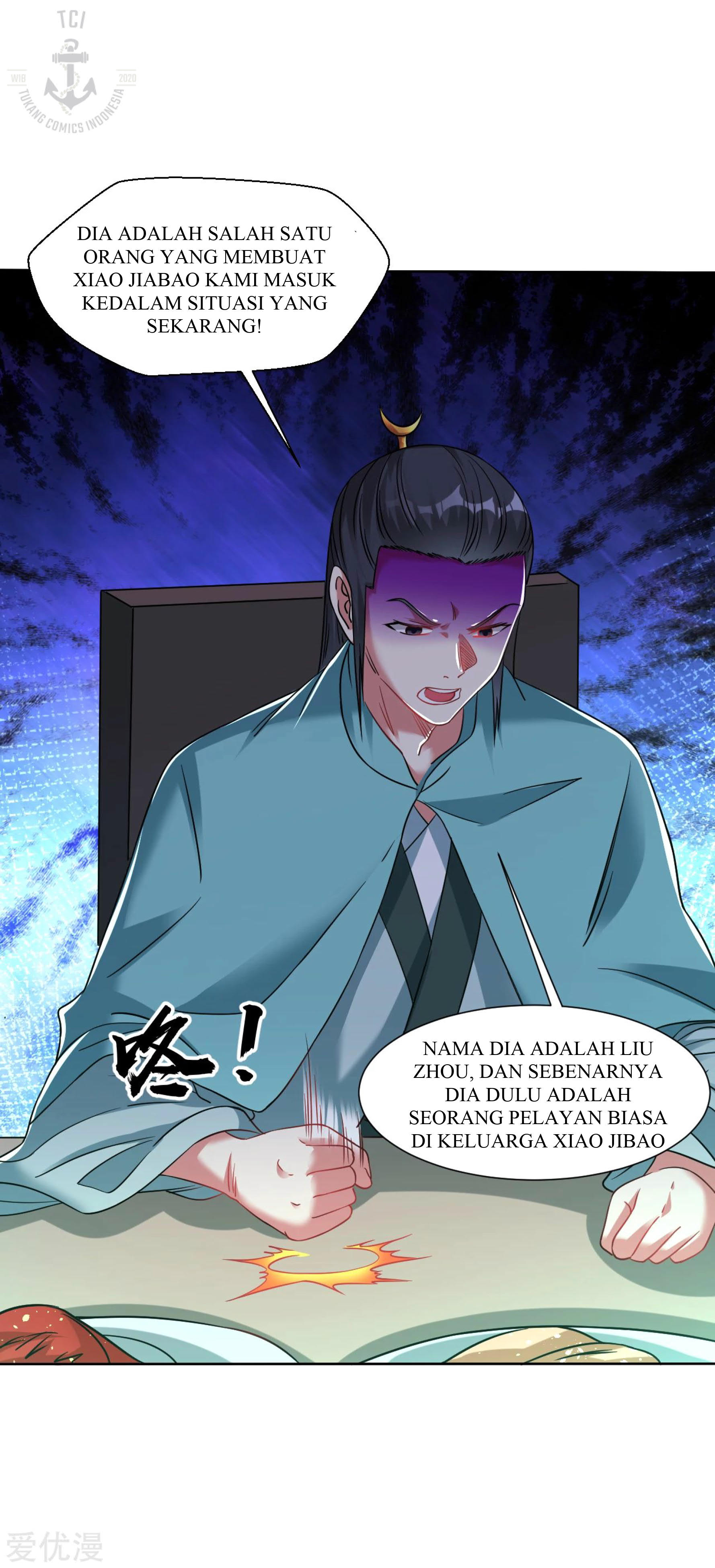 Dao Yin Chapter 119 Gambar 11