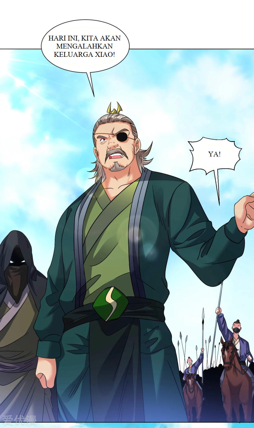 Dao Yin Chapter 124 Gambar 4