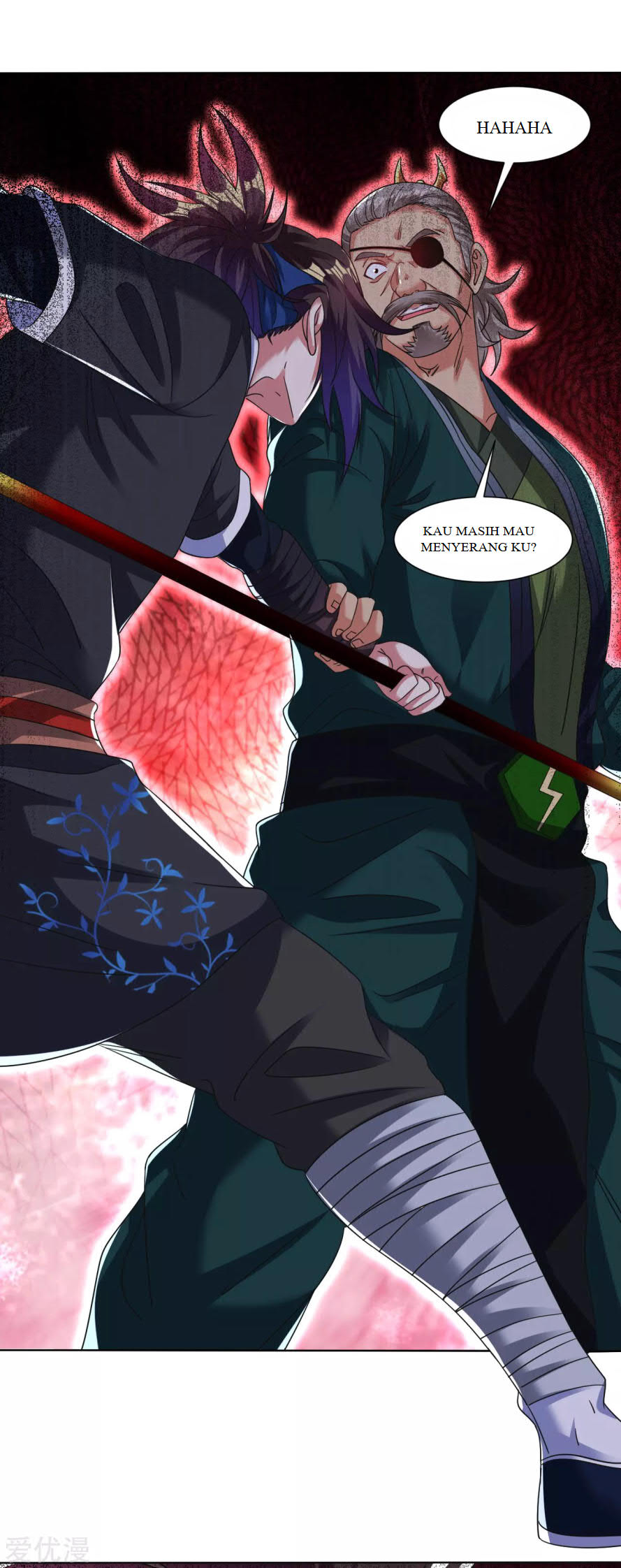 Dao Yin Chapter 126 Gambar 2
