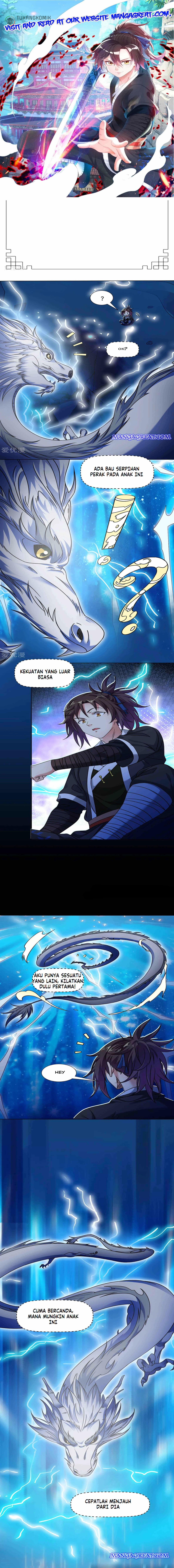 Dao Yin Chapter 129 Gambar 1