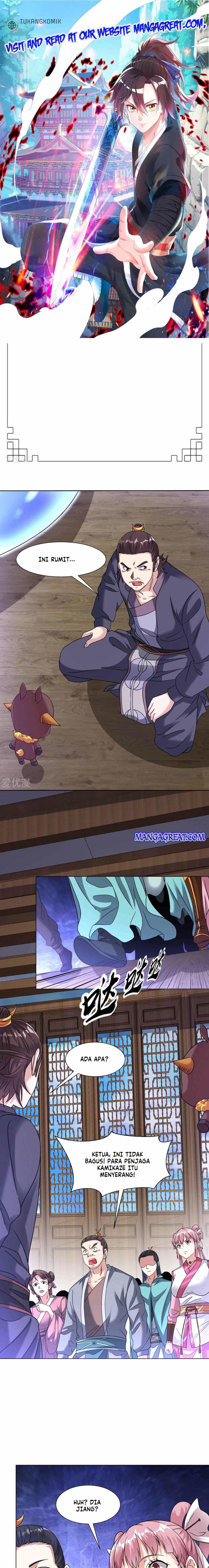 Dao Yin Chapter 130 Gambar 1