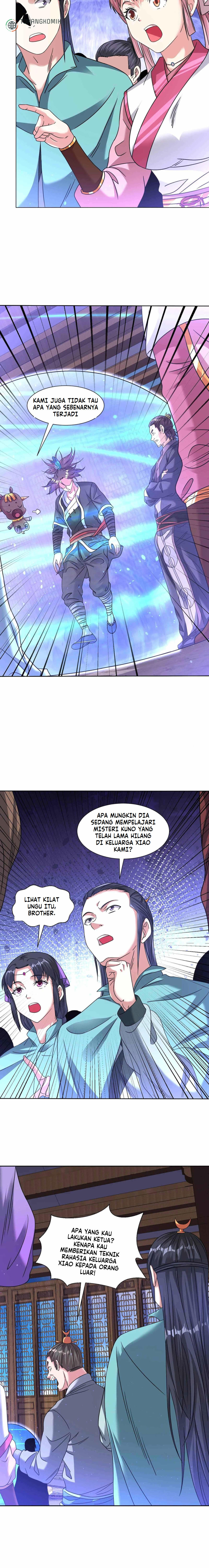Dao Yin Chapter 130 Gambar 2