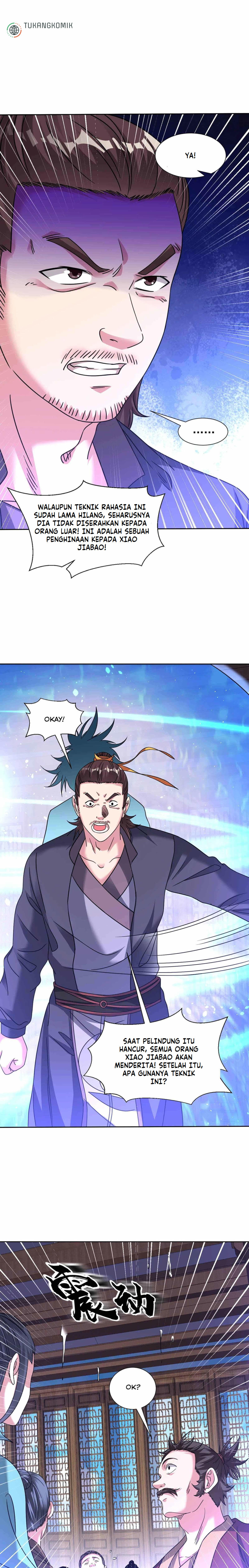 Dao Yin Chapter 130 Gambar 3