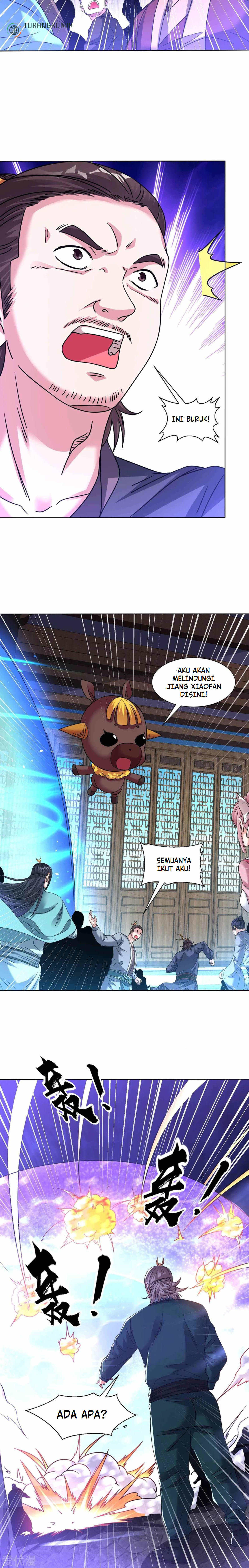 Dao Yin Chapter 130 Gambar 4