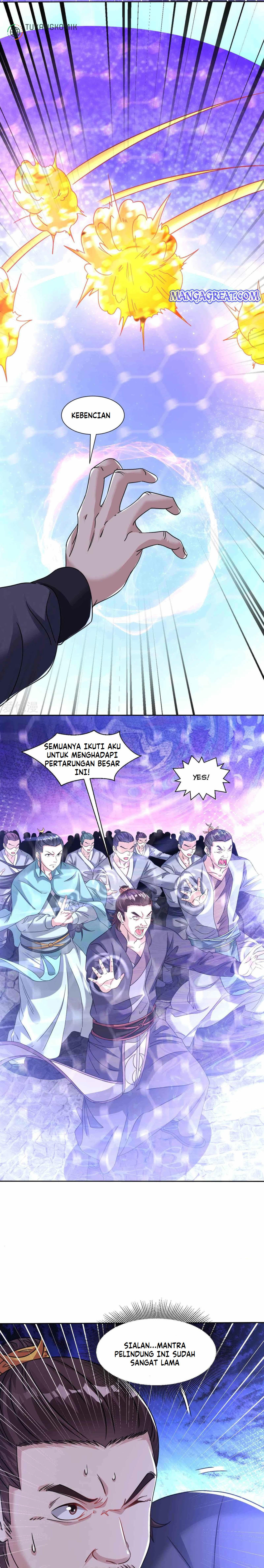 Dao Yin Chapter 130 Gambar 5