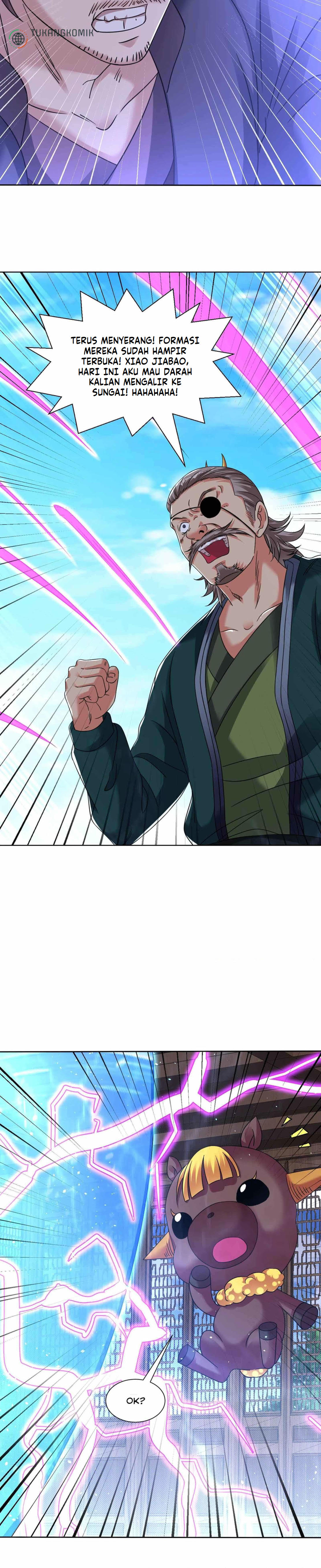 Dao Yin Chapter 130 Gambar 6