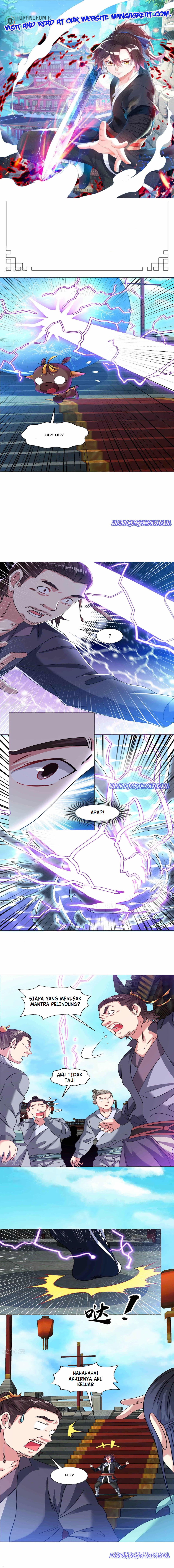 Dao Yin Chapter 131 Gambar 1