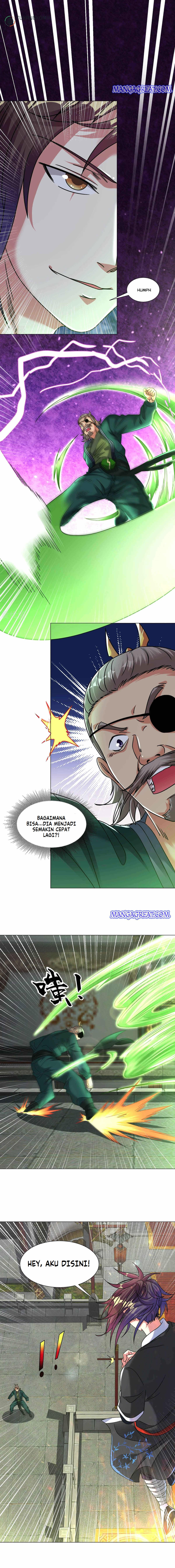 Dao Yin Chapter 131 Gambar 3