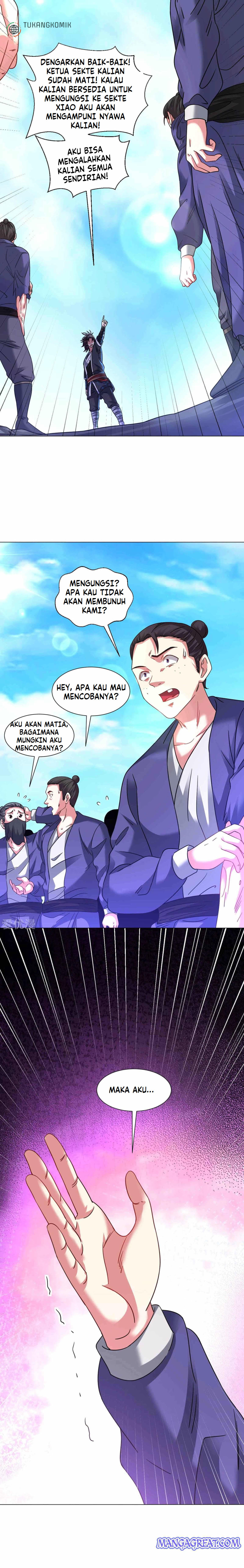 Dao Yin Chapter 137 Gambar 2