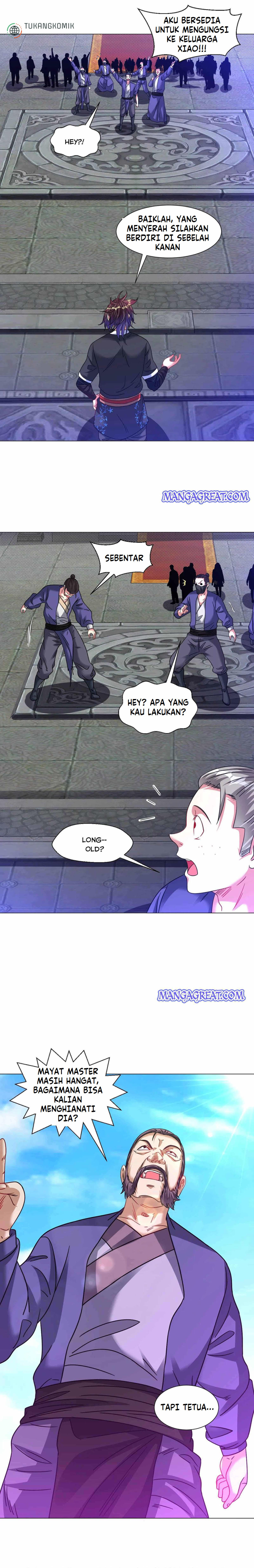 Dao Yin Chapter 137 Gambar 3