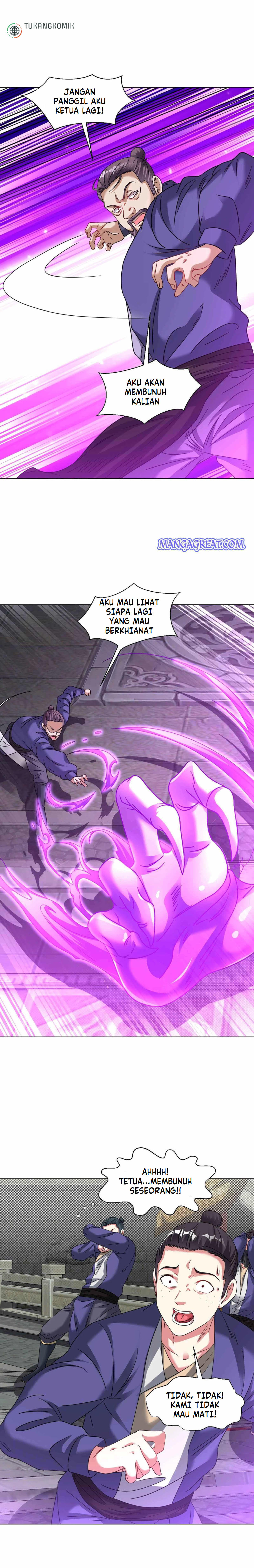 Dao Yin Chapter 137 Gambar 4