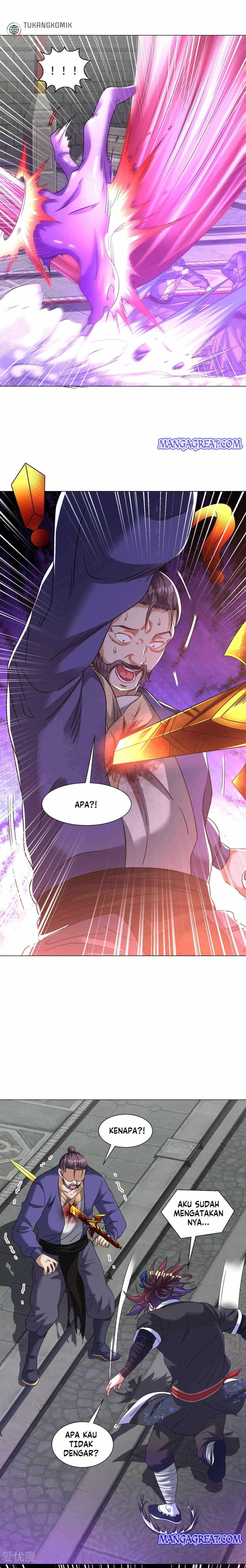 Dao Yin Chapter 137 Gambar 5