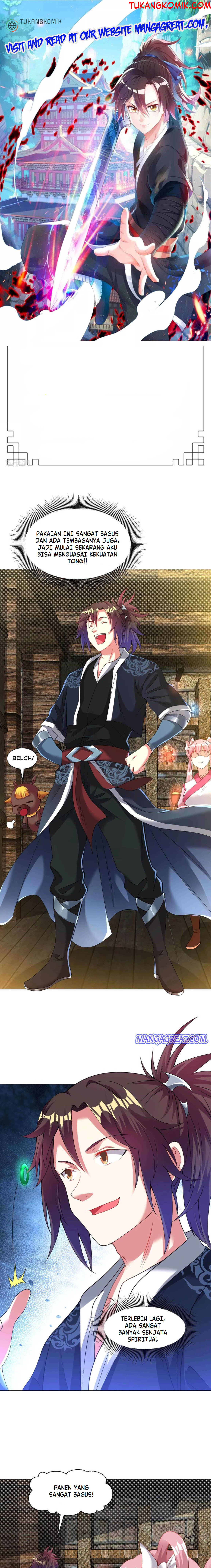 Dao Yin Chapter 140 Gambar 1