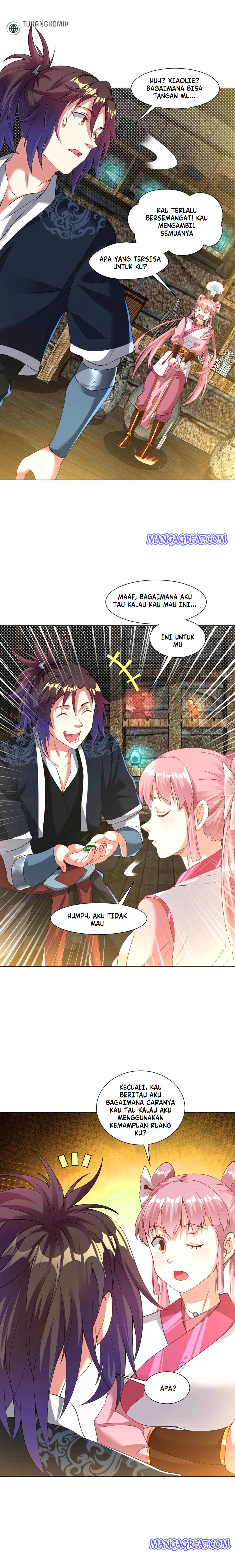Dao Yin Chapter 140 Gambar 3