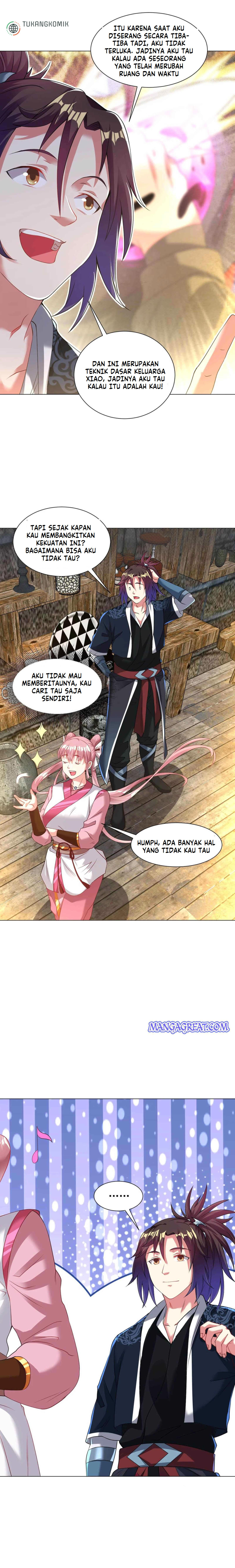 Dao Yin Chapter 140 Gambar 4