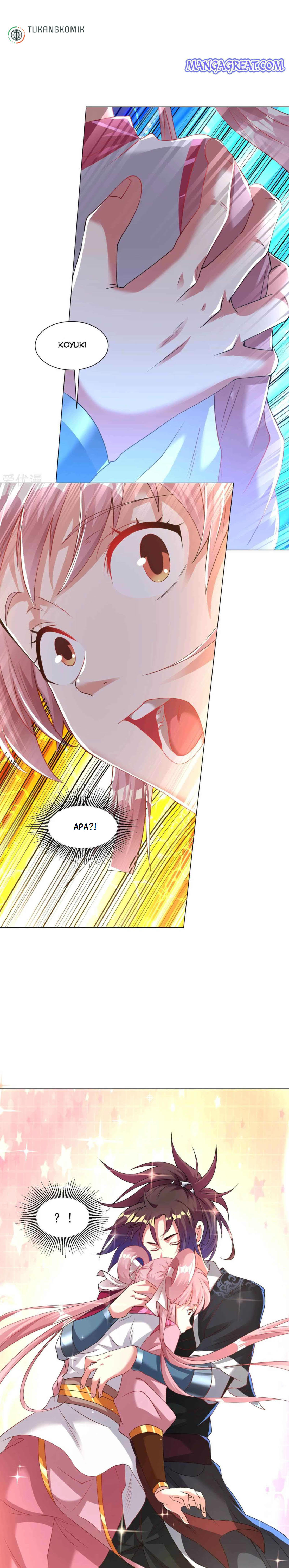 Dao Yin Chapter 140 Gambar 5