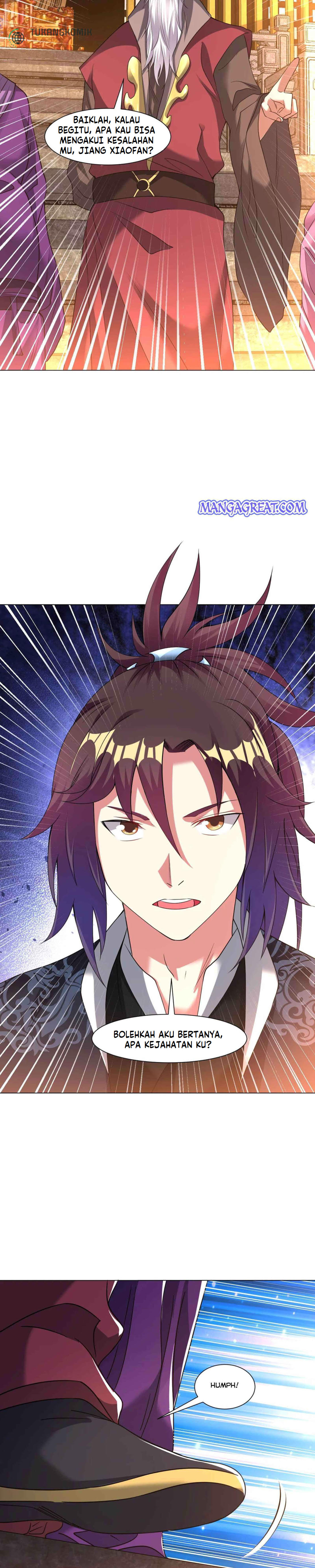 Dao Yin Chapter 146 Gambar 5