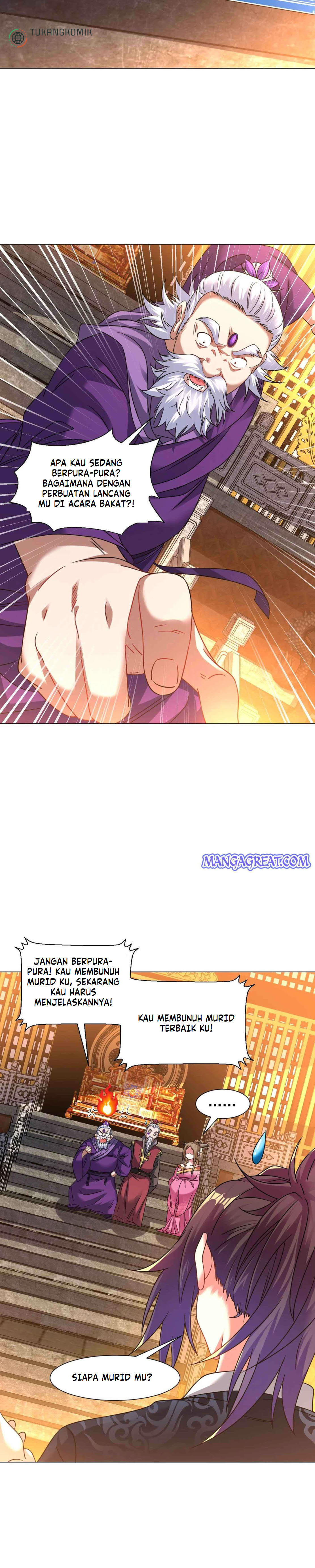 Dao Yin Chapter 146 Gambar 6