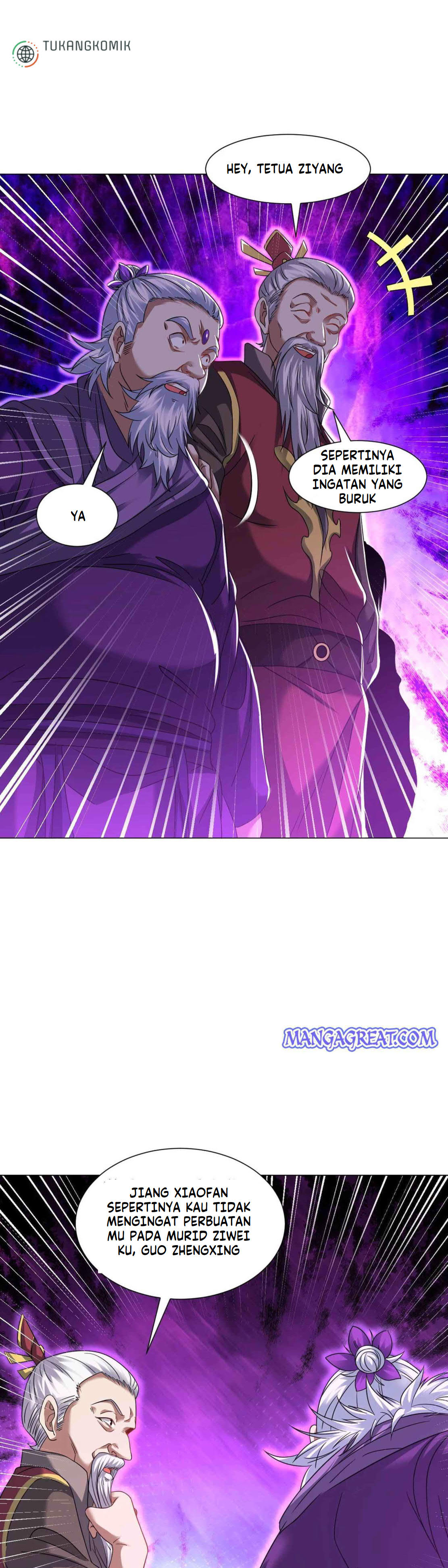 Dao Yin Chapter 146 Gambar 7