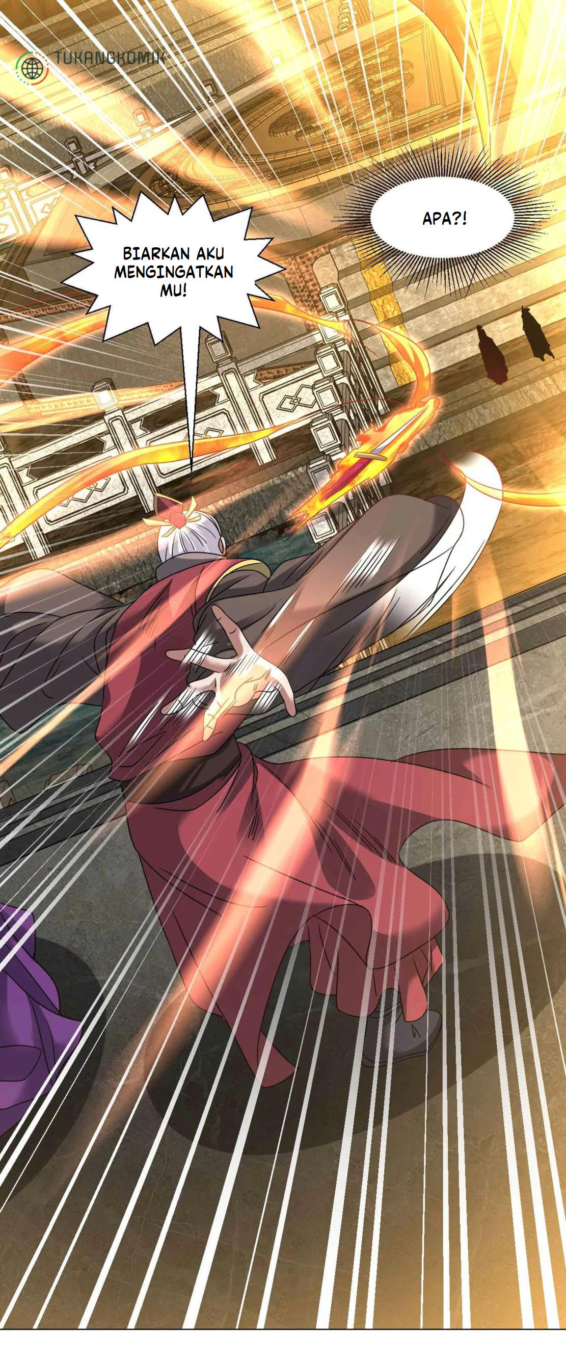 Dao Yin Chapter 146 Gambar 9
