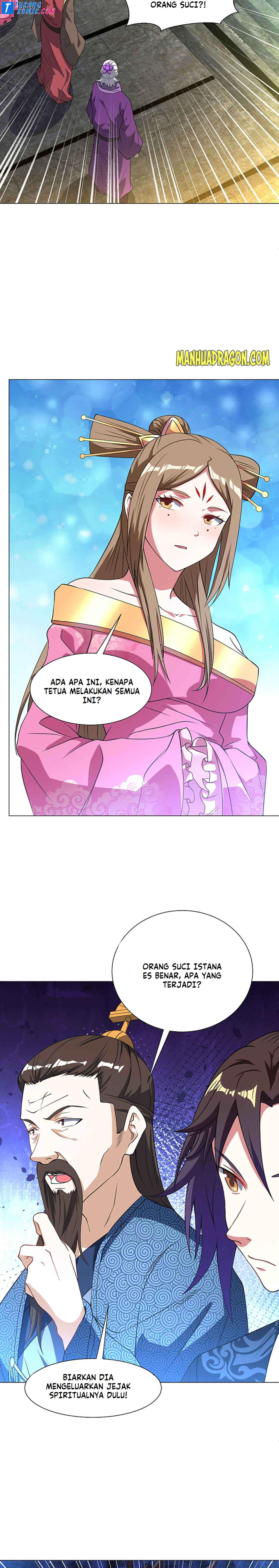 Dao Yin Chapter 147 Gambar 2