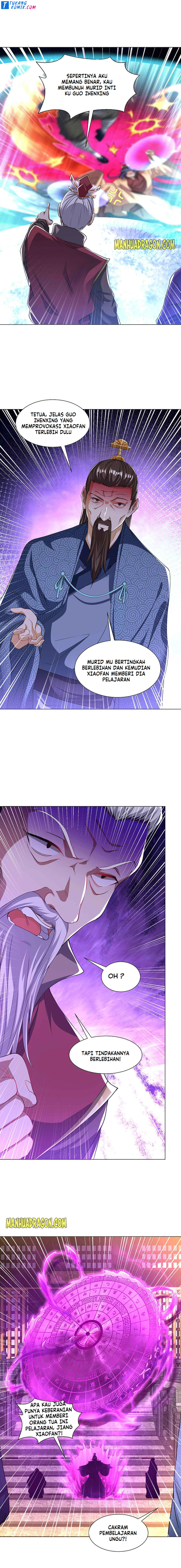 Dao Yin Chapter 147 Gambar 4
