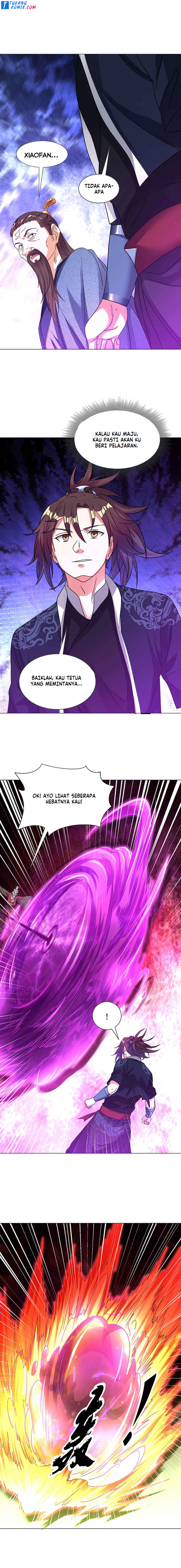 Dao Yin Chapter 147 Gambar 5