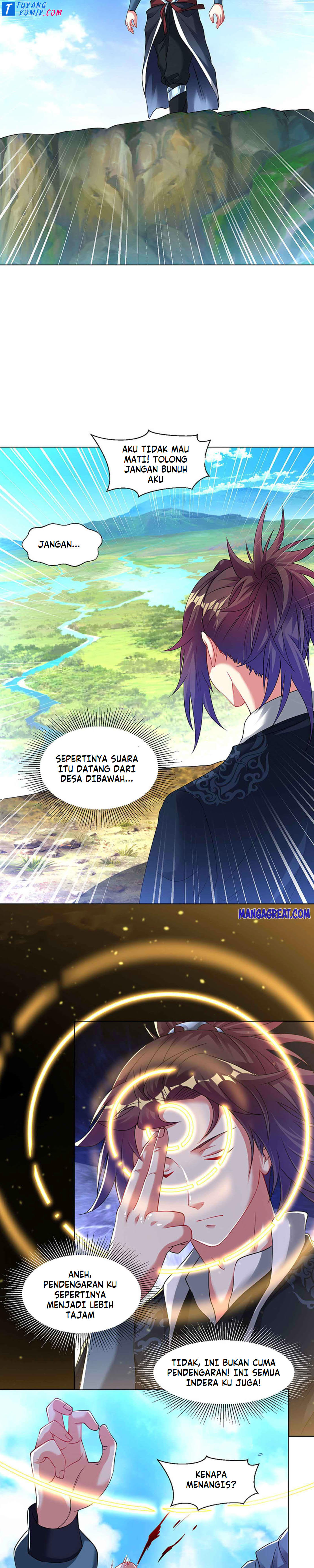 Dao Yin Chapter 151 Gambar 2